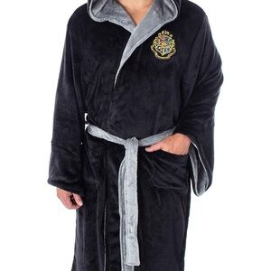 Harry Potter Hooded Robe
